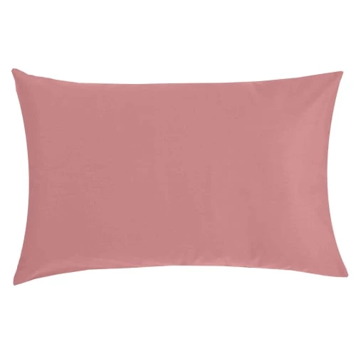 P'tit Basile Linge De Lit Bébé Taie D'oreiller Coton Bio Vieux Rose 40x60 3 P'tit Basile Linge De Lit Bébé Taie D'oreiller Coton Bio Vieux Rose 40x60