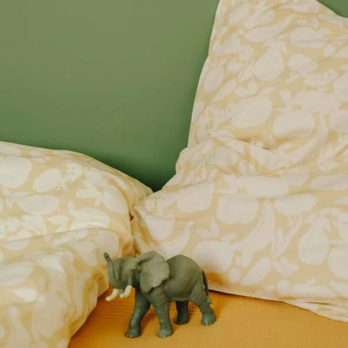 Cocoeko Linge De Lit Enfant Taie D'oreiller En Coton Bio Délice (65x65 Cm) 5 Cocoeko Linge De Lit Enfant Taie D'oreiller En Coton Bio Délice (65x65 Cm) – Image 3