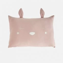 Noukie's Linge De Lit Bébé Taie D'oreiller En Coton Lina & Joy (40 X 60 Cm) -Linge de lit bébé Soldes taie d oreiller en coton lina joy 40 x 60 cm 2