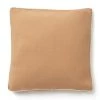 Cocoeko Linge De Lit Enfant Taie D'oreiller En Gaze De Coton Camel (65x65cm) -Linge de lit bébé Soldes taie d oreiller en gaze de coton camel 65x65cm