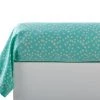 Becquet Linge De Lit Enfant Taie D'oreiller Enfant 43x140 Bleu En Coton -Linge de lit bébé Soldes taie d oreiller enfant 43x140 bleu en coton 2