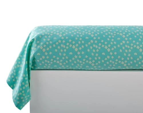 Becquet Linge De Lit Enfant Taie D'oreiller Enfant 43x140 Bleu En Coton 3 Becquet Linge De Lit Enfant Taie D'oreiller Enfant 43x140 Bleu En Coton