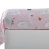 Becquet Linge De Lit Enfant Taie D'oreiller Enfant 43x140 Rose En Coton -Linge de lit bébé Soldes taie d oreiller enfant 43x140 rose en coton 8