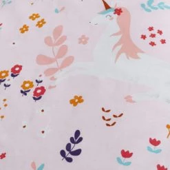 Becquet Linge De Lit Enfant Taie D'oreiller Enfant 63x63 Rose En Coton 11 Becquet Linge De Lit Enfant Taie D'oreiller Enfant 63x63 Rose En Coton -Linge de lit bébé Soldes taie d oreiller enfant 63x63 rose en coton 4