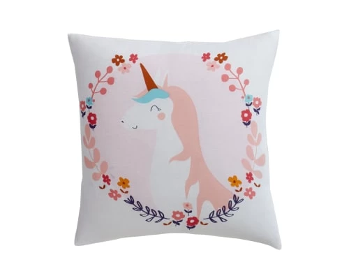 Becquet Linge De Lit Enfant Taie D'oreiller Enfant 63x63 Rose En Coton 3 Becquet Linge De Lit Enfant Taie D'oreiller Enfant 63x63 Rose En Coton