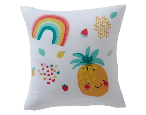 Becquet Linge De Lit Enfant Taie D'oreiller Enfant 65x65 Blanc En Coton 3 Becquet Linge De Lit Enfant Taie D'oreiller Enfant 65x65 Blanc En Coton