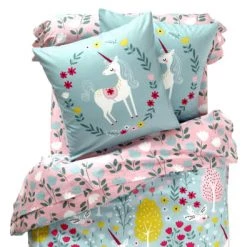 Becquet Linge De Lit Enfant Taie D'oreiller Enfant 65x65 Multicolore En Coton 8 Becquet Linge De Lit Enfant Taie D'oreiller Enfant 65x65 Multicolore En Coton -Linge de lit bébé Soldes taie d oreiller enfant 65x65 multicolore en coton 2