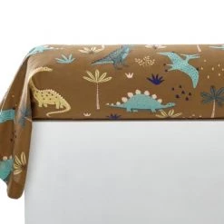 Becquet Linge De Lit Enfant Taie D'oreiller Enfant Réversible 63x63 Verte En Coton 8 Becquet Linge De Lit Enfant Taie D'oreiller Enfant Réversible 63x63 Verte En Coton -Linge de lit bébé Soldes taie d oreiller enfant reversible 63x63 verte en coton 2