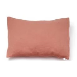 Cocoeko Linge De Lit Enfant Taie D'oreiller Gaze De Coton Marsala (40x60 Cm) 11 Cocoeko Linge De Lit Enfant Taie D'oreiller Gaze De Coton Marsala (40x60 Cm) -Linge de lit bébé Soldes taie d oreiller gaze de coton marsala 40x60 cm 5