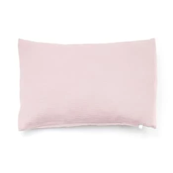 Cocoeko Linge De Lit Enfant Taie D'oreiller Gaze De Coton Marsala (40x60 Cm) 8 Cocoeko Linge De Lit Enfant Taie D'oreiller Gaze De Coton Marsala (40x60 Cm) – Image 6