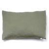 Cocoeko Linge De Lit Enfant Taie D'oreiller Gaze De Coton Vert Sauge (40x60 Cm) -Linge de lit bébé Soldes taie d oreiller gaze de coton vert sauge 40x60 cm
