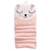 The Home Deco Factory Matelas De Sol Enfant Tapis De Sieste Chat Enfant -Linge de lit bébé Soldes tapis de sieste chat enfant