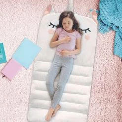 The Home Deco Factory Matelas De Sol Enfant Tapis De Sieste Licorne Enfant 12 The Home Deco Factory Matelas De Sol Enfant Tapis De Sieste Licorne Enfant -Linge de lit bébé Soldes tapis de sieste licorne enfant 5