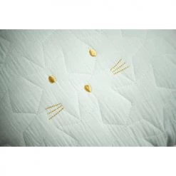 Sauthon Original Tours De Lit Bébé Tour De Lit 140x19cm En Coton Bleu Ciel -Linge de lit bébé Soldes tour de lit 140x19cm en coton bleu ciel 2