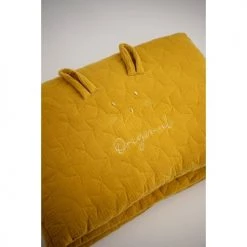 Sauthon Original Tours De Lit Bébé Tour De Lit 140x19cm En Coton Jaune 11 Sauthon Original Tours De Lit Bébé Tour De Lit 140x19cm En Coton Jaune -Linge de lit bébé Soldes tour de lit 140x19cm en coton jaune 3