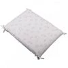 Blanc Avenue Bébé Tours De Lit Bébé Tour De Lit 40x180 Cm Rose Foncé