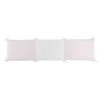 Maisons Du Monde Tours De Lit Bébé Tour De Lit Bébé En Coton Rose Et Blanc 1 Maisons Du Monde Tours De Lit Bébé Tour De Lit Bébé En Coton Rose Et Blanc -Linge de lit bébé Soldes tour de lit bebe en coton rose et blanc 1000 9 2 170808 1