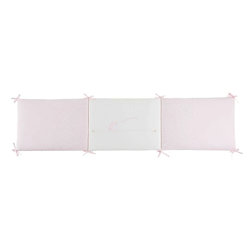 Maisons Du Monde Tours De Lit Bébé Tour De Lit Bébé En Coton Rose Et Blanc 3 Maisons Du Monde Tours De Lit Bébé Tour De Lit Bébé En Coton Rose Et Blanc