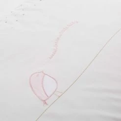Maisons Du Monde Tours De Lit Bébé Tour De Lit Bébé En Coton Rose Et Blanc 10 Maisons Du Monde Tours De Lit Bébé Tour De Lit Bébé En Coton Rose Et Blanc -Linge de lit bébé Soldes tour de lit bebe en coton rose et blanc 1000 9 2 170808 4