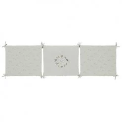 Maisons Du Monde Tours De Lit Bébé Tour De Lit Bébé En Gaze De Coton Bio Multicolore Imprimé 10 Maisons Du Monde Tours De Lit Bébé Tour De Lit Bébé En Gaze De Coton Bio Multicolore Imprimé -Linge de lit bébé Soldes tour de lit bebe en gaze de coton bio multicolore imprime 1000 1 13 215714 1