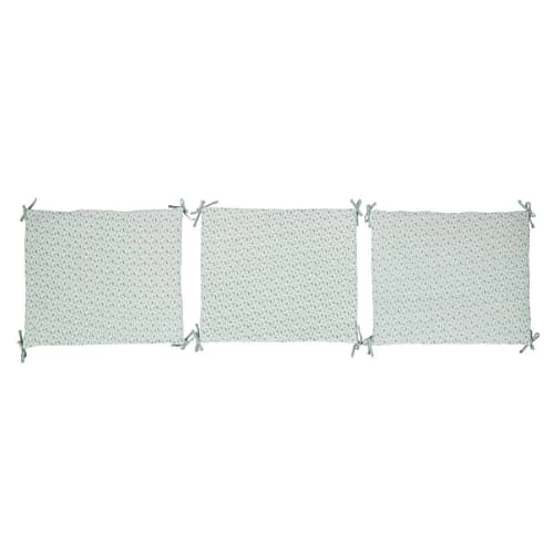 Maisons Du Monde Tours De Lit Bébé Tour De Lit Bébé Multicolore 4 Maisons Du Monde Tours De Lit Bébé Tour De Lit Bébé Multicolore – Image 2