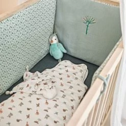 Maisons Du Monde Tours De Lit Bébé Tour De Lit Bébé Multicolore 11 Maisons Du Monde Tours De Lit Bébé Tour De Lit Bébé Multicolore -Linge de lit bébé Soldes tour de lit bebe multicolore 1000 9 11 226126 5