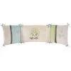 Home Maison Tours De Lit Bébé Tour De Lit Bébé Pandi Panda Velours Multicolore 40x180 -Linge de lit bébé Soldes tour de lit bebe pandi panda velours multicolore 40x180 1