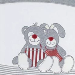 Kinousses Tours De Lit Bébé Tour De Lit Bébé Velours -Linge de lit bébé Soldes tour de lit bebe velours 2