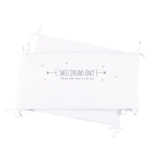 Little Crevette Tours De Lit Bébé Tour De Lit Coton Bio 3 Little Crevette Tours De Lit Bébé Tour De Lit Coton Bio