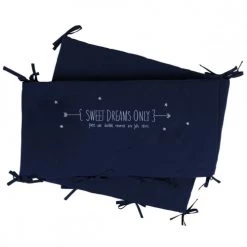 Little Crevette Tours De Lit Bébé Tour De Lit Coton Bio