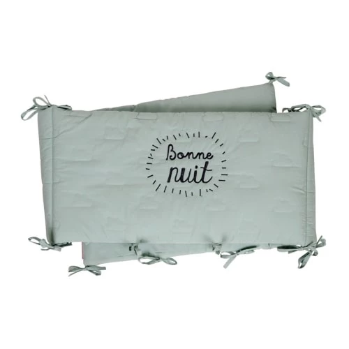 Little Crevette Tours De Lit Bébé Tour De Lit Coton Bio 3 Little Crevette Tours De Lit Bébé Tour De Lit Coton Bio