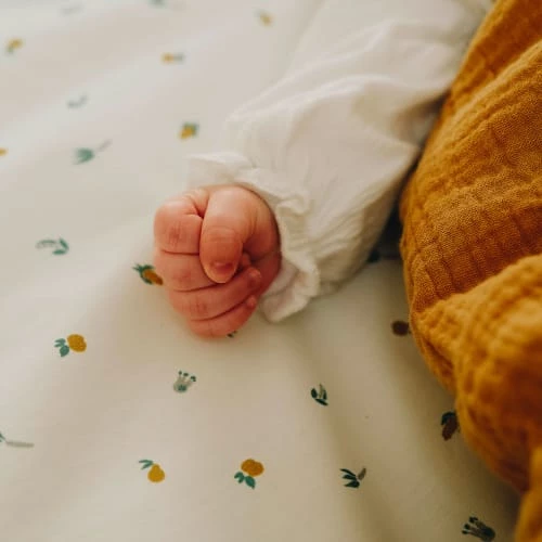 Cocoeko Tours De Lit Bébé Tour De Lit En Coton Bio Plein Air (30 X 190 Cm) 6 Cocoeko Tours De Lit Bébé Tour De Lit En Coton Bio Plein Air (30 X 190 Cm) – Image 4