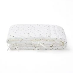 Cocoeko Tours De Lit Bébé Tour De Lit En Coton Bio Plein Air (30 X 190 Cm) 13 Cocoeko Tours De Lit Bébé Tour De Lit En Coton Bio Plein Air (30 X 190 Cm) -Linge de lit bébé Soldes tour de lit en coton bio plein air 30 x 190 cm 4