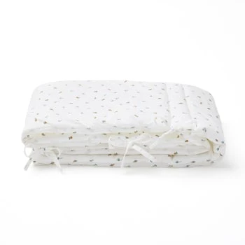 Cocoeko Tours De Lit Bébé Tour De Lit En Coton Bio Plein Air (30 X 190 Cm) 8 Cocoeko Tours De Lit Bébé Tour De Lit En Coton Bio Plein Air (30 X 190 Cm) – Image 6