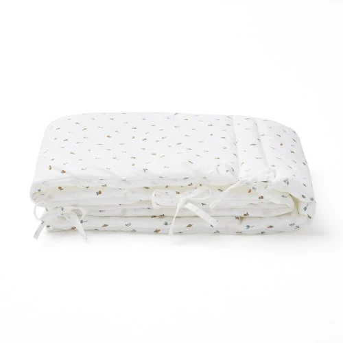 Cocoeko Tours De Lit Bébé Tour De Lit En Coton Bio Plein Air (30 X 190 Cm) 3 Cocoeko Tours De Lit Bébé Tour De Lit En Coton Bio Plein Air (30 X 190 Cm)