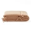 Cocoeko Tours De Lit Bébé Tour De Lit En Gaze De Coton Camel 2 Cocoeko Tours De Lit Bébé Tour De Lit En Gaze De Coton Camel -Linge de lit bébé Soldes tour de lit en gaze de coton camel