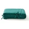 Cocoeko Tours De Lit Bébé Tour De Lit En Gaze De Coton Vert Sapin (30 X 190 Cm) 1 Cocoeko Tours De Lit Bébé Tour De Lit En Gaze De Coton Vert Sapin (30 X 190 Cm) -Linge de lit bébé Soldes tour de lit en gaze de coton vert sapin 30 x 190 cm 1