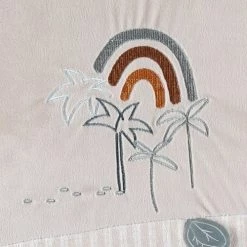 Noukie's Tours De Lit Bébé Tour De Lit En Veloudoux TSO (pour Lits 60 X 120 Cm Et 70 X 140 Cm) -Linge de lit bébé Soldes tour de lit en veloudoux tso pour lits 60 x 120 cm et 70 x 140 cm 5