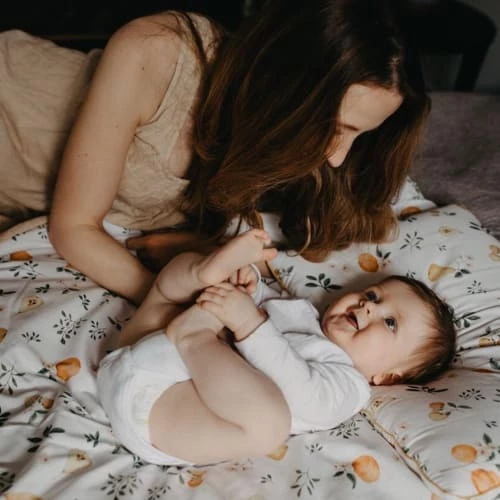 Sevira Kids Tours De Lit Bébé Tour De Lit Universel En Coton 4 Sevira Kids Tours De Lit Bébé Tour De Lit Universel En Coton – Image 2