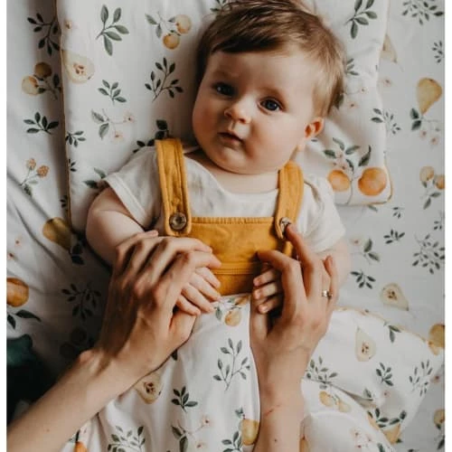 Sevira Kids Tours De Lit Bébé Tour De Lit Universel En Coton 5 Sevira Kids Tours De Lit Bébé Tour De Lit Universel En Coton – Image 3