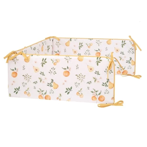 Sevira Kids Tours De Lit Bébé Tour De Lit Universel En Coton 3 Sevira Kids Tours De Lit Bébé Tour De Lit Universel En Coton