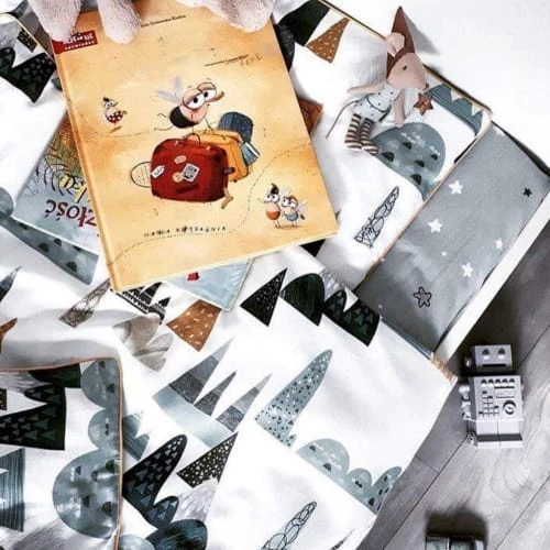 Sevira Kids Tours De Lit Bébé Tour De Lit Universel Et Réversible En Coton 5 Sevira Kids Tours De Lit Bébé Tour De Lit Universel Et Réversible En Coton – Image 3