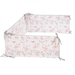 Sevira Kids Tours De Lit Bébé Tour De Lit Universel Et Réversible En Coton