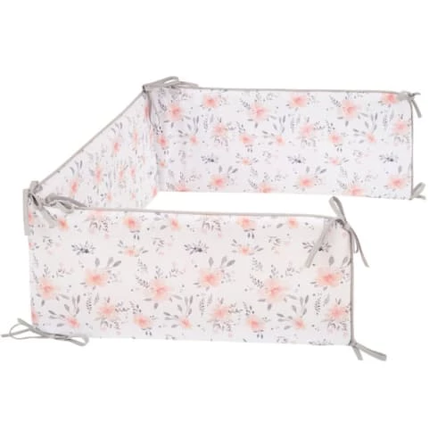 Sevira Kids Tours De Lit Bébé Tour De Lit Universel Et Réversible En Coton 3 Sevira Kids Tours De Lit Bébé Tour De Lit Universel Et Réversible En Coton