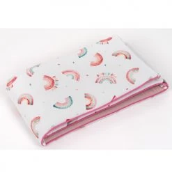 Sevira Kids Tours De Lit Bébé Tour De Lit Universel Et Réversible En Coton- RAINBOW 11 Sevira Kids Tours De Lit Bébé Tour De Lit Universel Et Réversible En Coton- RAINBOW -Linge de lit bébé Soldes tour de lit universel et reversible en coton rainbow 9