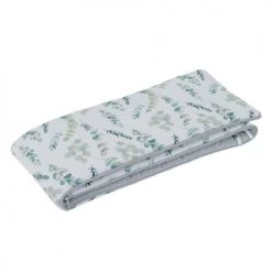 Sevira Kids Tours De Lit Bébé Tour De Lit Universel Et Réversible, Eucalyptus -Linge de lit bébé Soldes tour de lit universel et reversible eucalyptus 5