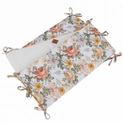 Sevira Kids Tours De Lit Bébé Tour De Lit Universel Et Réversible, Néo Vintage