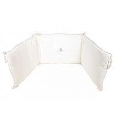 Eveil Et Nature Tours De Lit Bébé Tour De Lit Velours 40x180 Cm Coton Bio Taupe 12 Eveil Et Nature Tours De Lit Bébé Tour De Lit Velours 40x180 Cm Coton Bio Taupe -Linge de lit bébé Soldes tour de lit velours 40x180 cm coton bio ecru 1