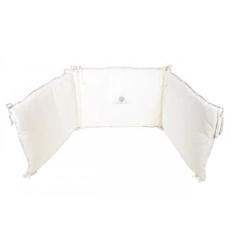 Eveil Et Nature Tours De Lit Bébé Tour De Lit Velours 40x180 Cm Coton Bio Amber 8 Eveil Et Nature Tours De Lit Bébé Tour De Lit Velours 40x180 Cm Coton Bio Amber – Image 6