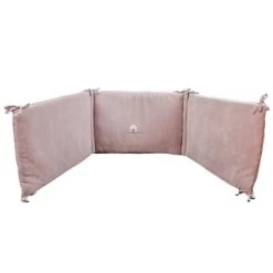Eveil Et Nature Tours De Lit Bébé Tour De Lit Velours 40x180 Cm Coton Bio Taupe 13 Eveil Et Nature Tours De Lit Bébé Tour De Lit Velours 40x180 Cm Coton Bio Taupe -Linge de lit bébé Soldes tour de lit velours 40x180 cm coton bio taupe 2